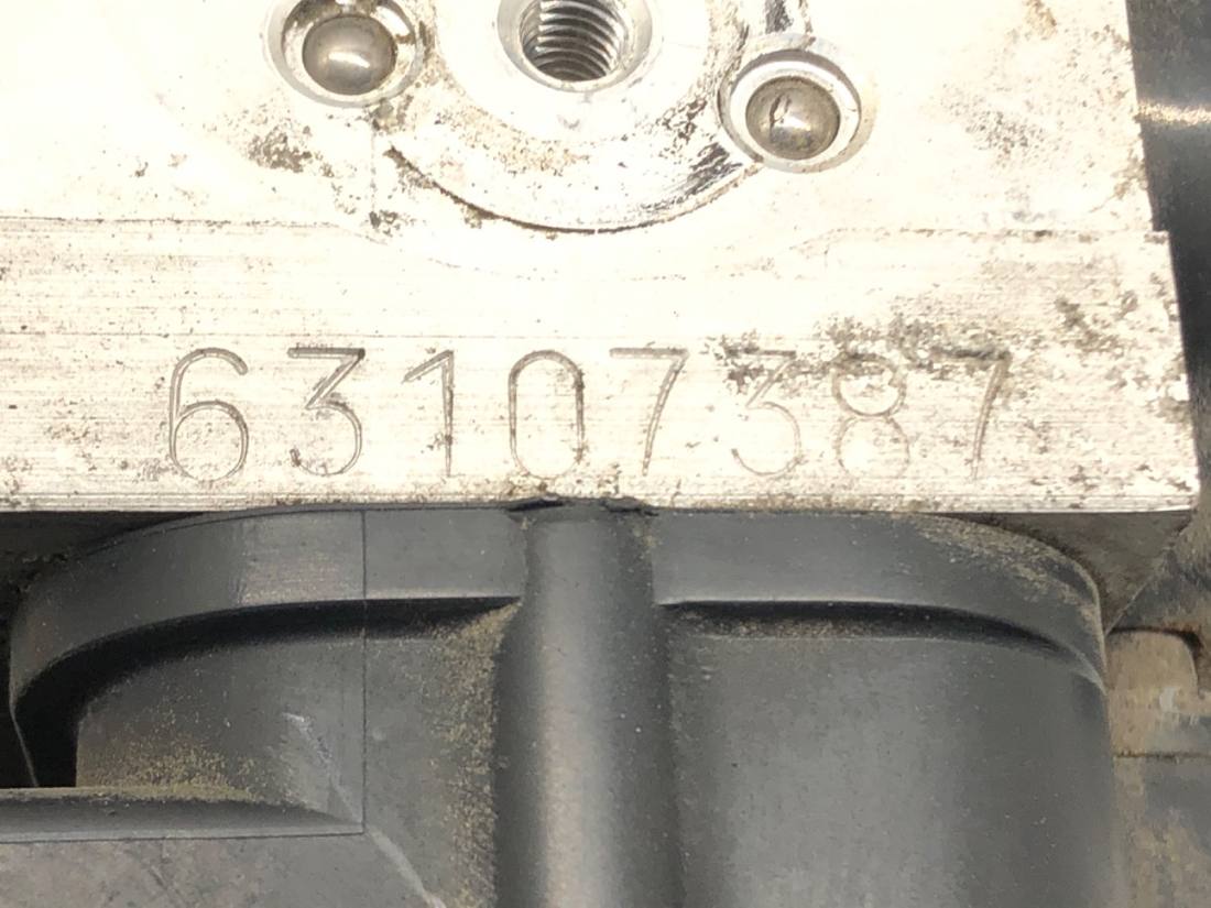Блок керування ABS АБС Lancia Ypsilon 135090041 — фото деталі 6