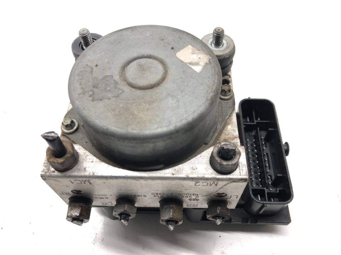 Блок керування ABS АБС Fiat Punto 0265232913