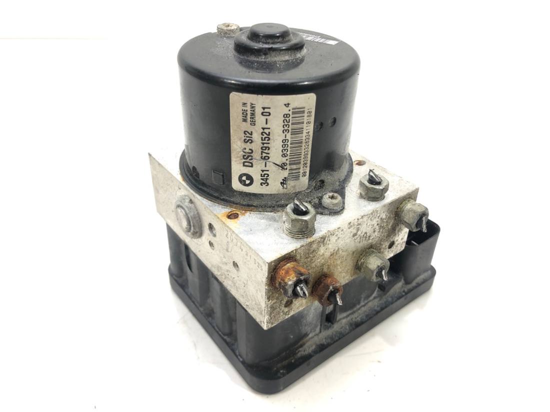 Блок управления ABS АБС BMW 3 E90 6771487