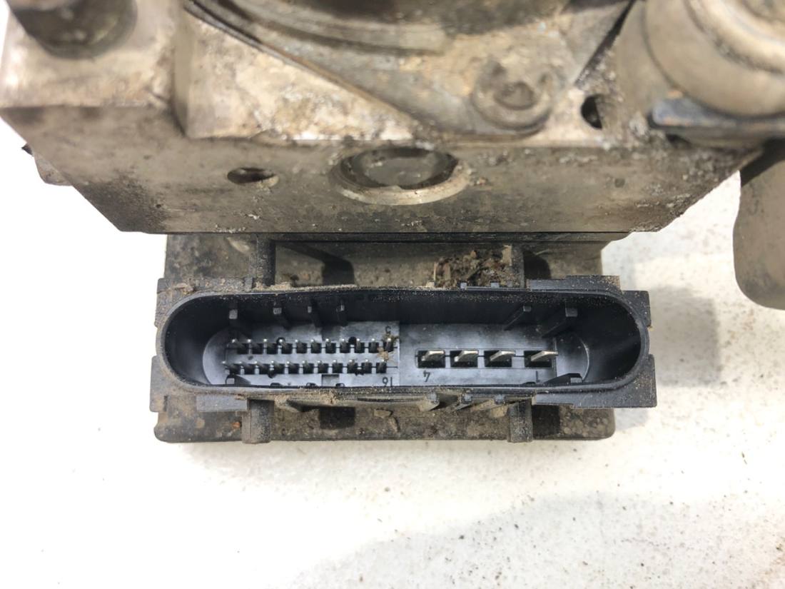 Блок керування ABS АБС Nissan Tiida 0265231845 — фото деталі 5