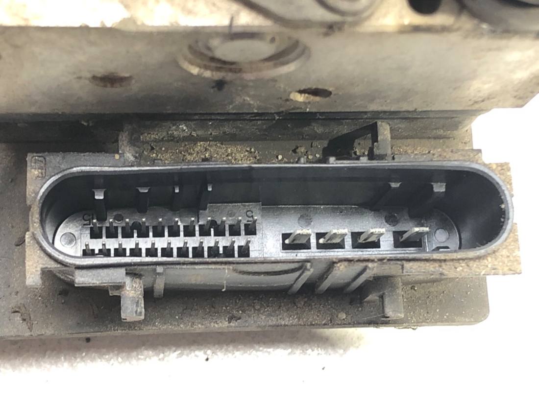 Блок керування ABS АБС Fiat Punto 0265950401 — фото деталі 5