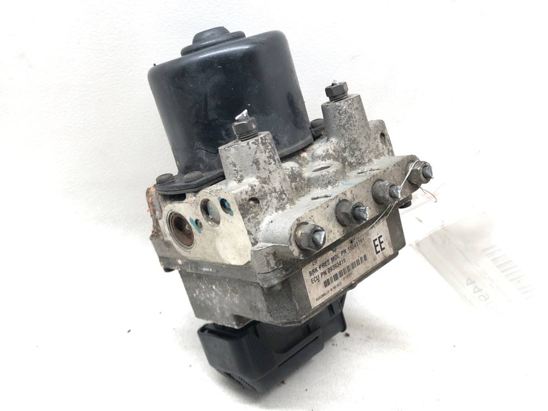 Блок керування ABS АБС Daewoo Rezzo 09393419