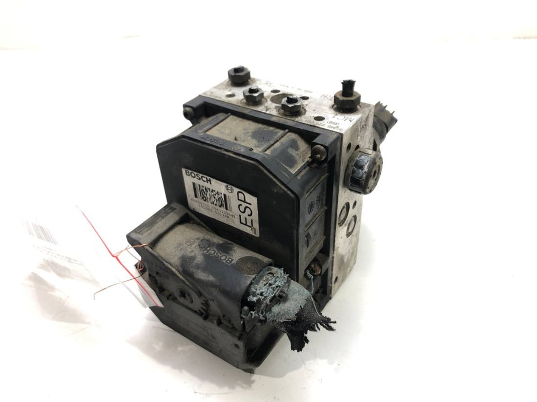 Блок керування ABS АБС Fiat Stilo 0265950038