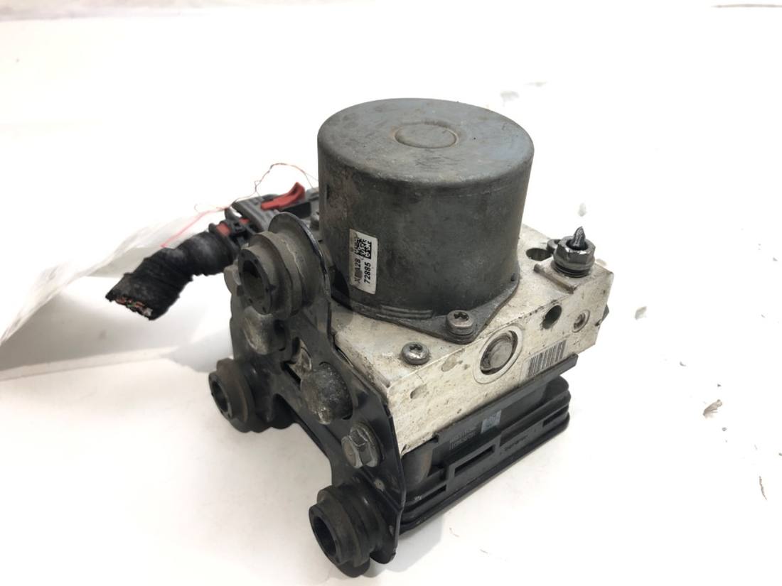 Блок керування ABS АБС Skoda Rapid 6R0614517CH — фото деталі 2