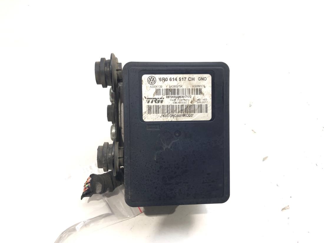 Блок керування ABS АБС Skoda Rapid 6R0614517CH — фото деталі 3