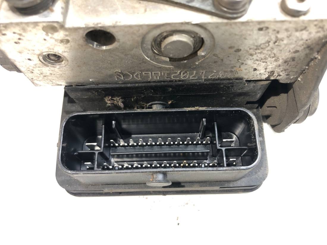 Блок керування ABS АБС Skoda Rapid 6R0614517CH — фото деталі 5