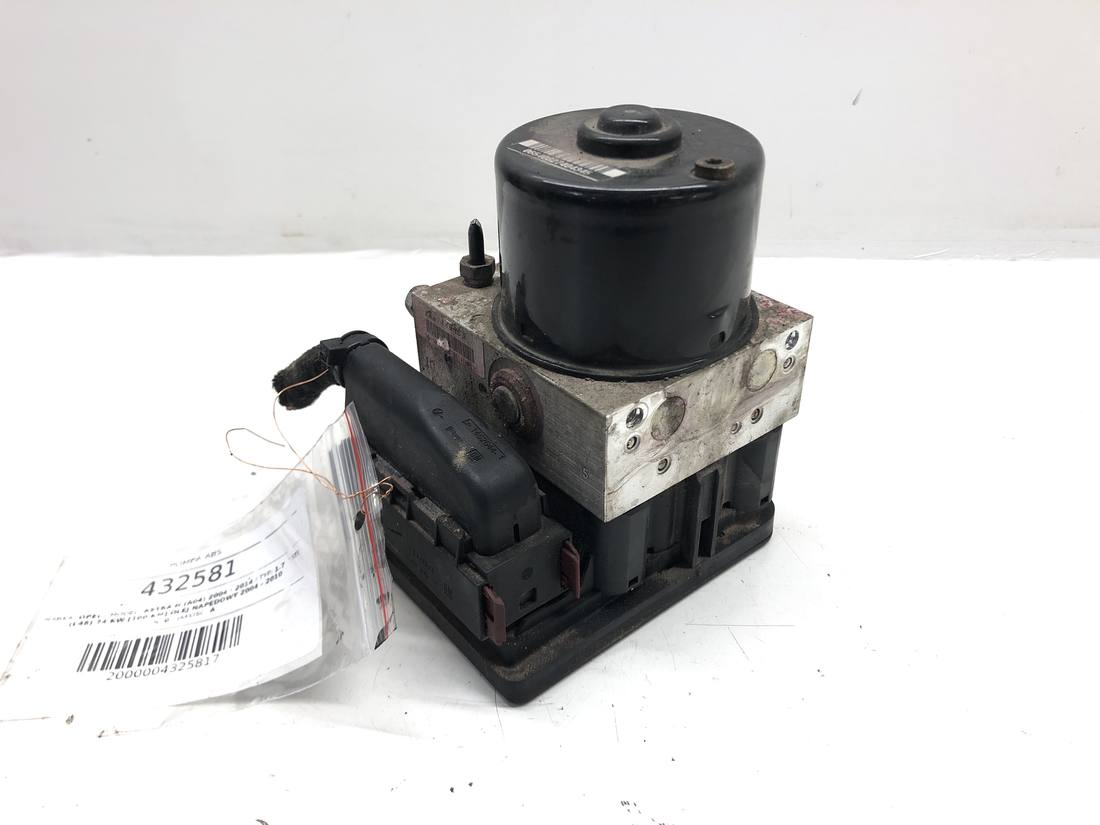 Блок керування ABS АБС Opel Astra H 10.0960-0523.3