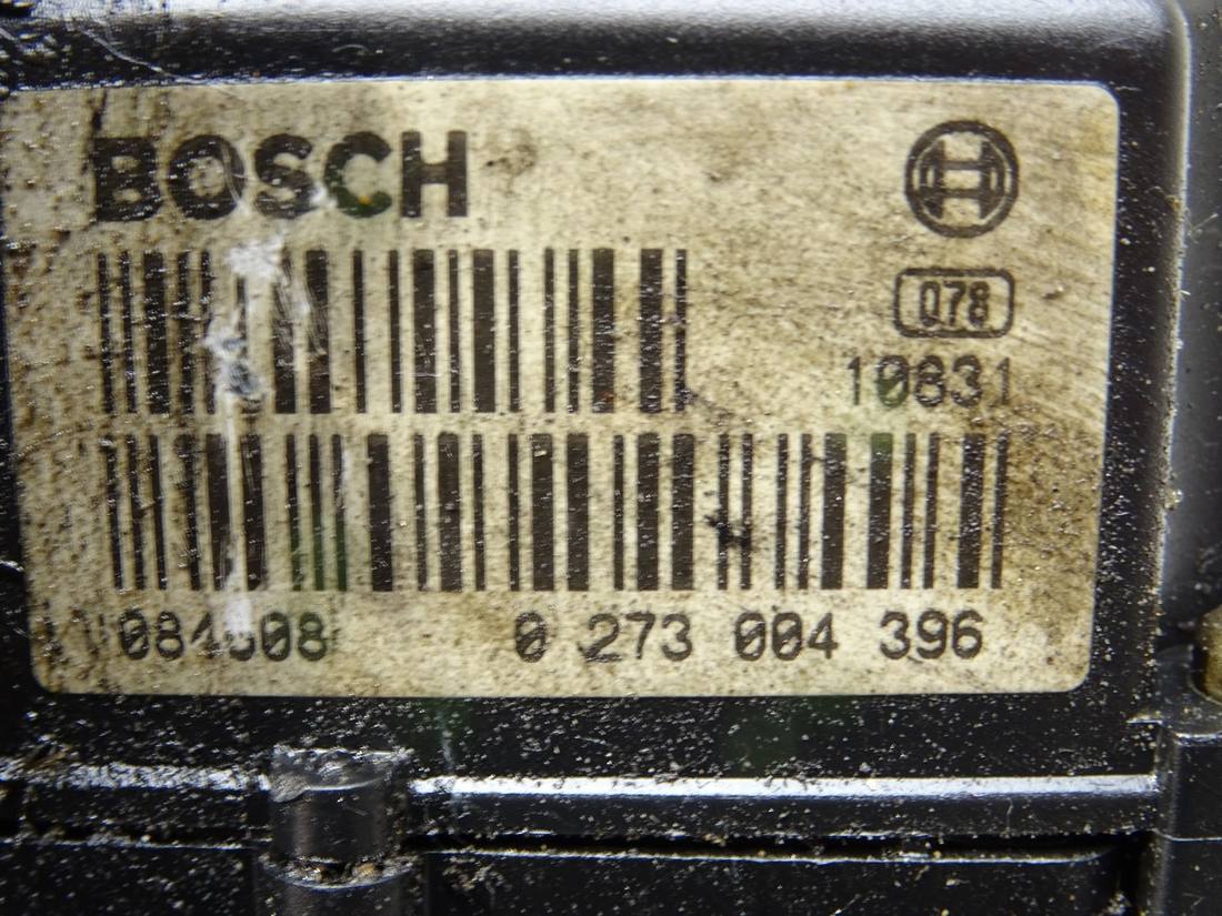 Блок керування ABS АБС Renault Scenic 1 0265220544 — фото деталі 4