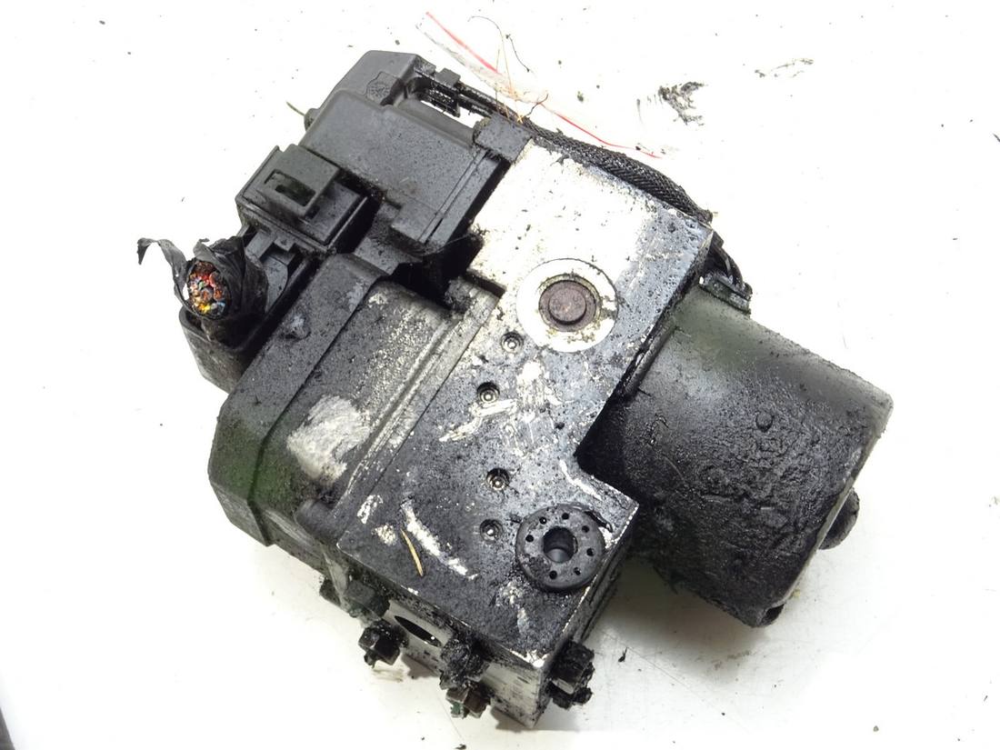 Блок керування ABS АБС Renault Scenic 1 0265220544 — фото деталі 5