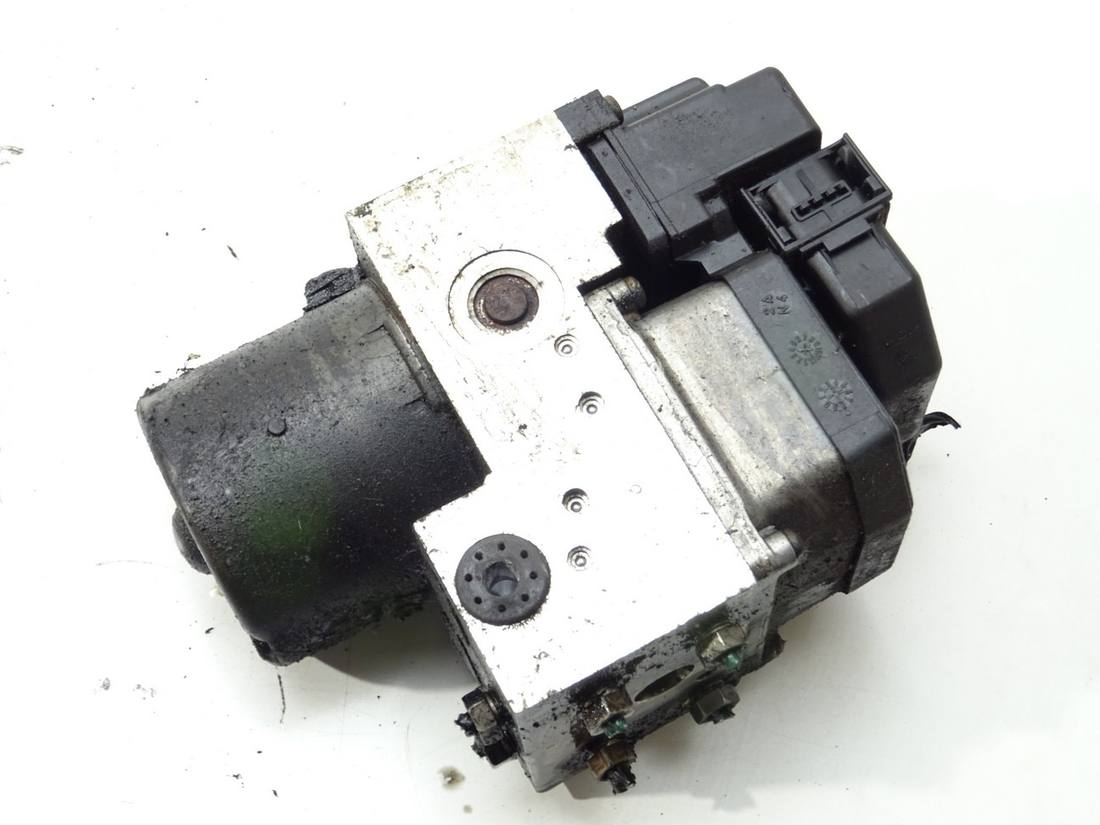 Блок керування ABS АБС Renault Scenic 1 0265220544 — фото деталі 7