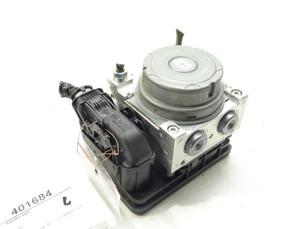 Блок керування ABS АБС Mazda 2 DG7R437A0