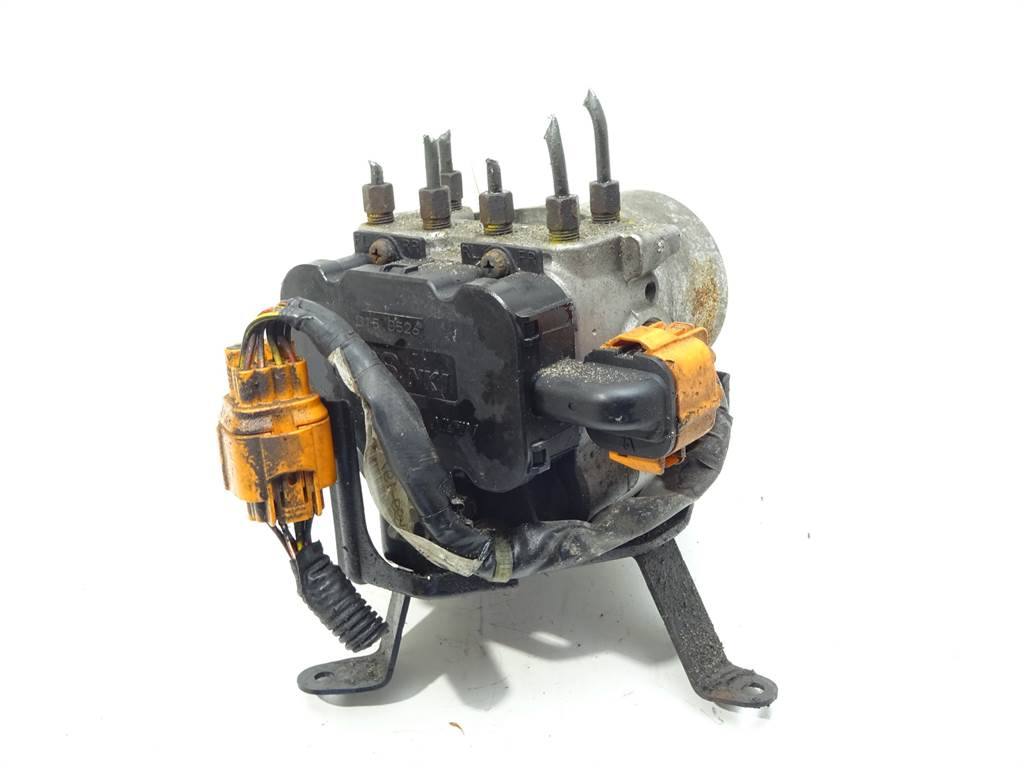 Блок керування ABS АБС Honda Prelude 009-V99-197