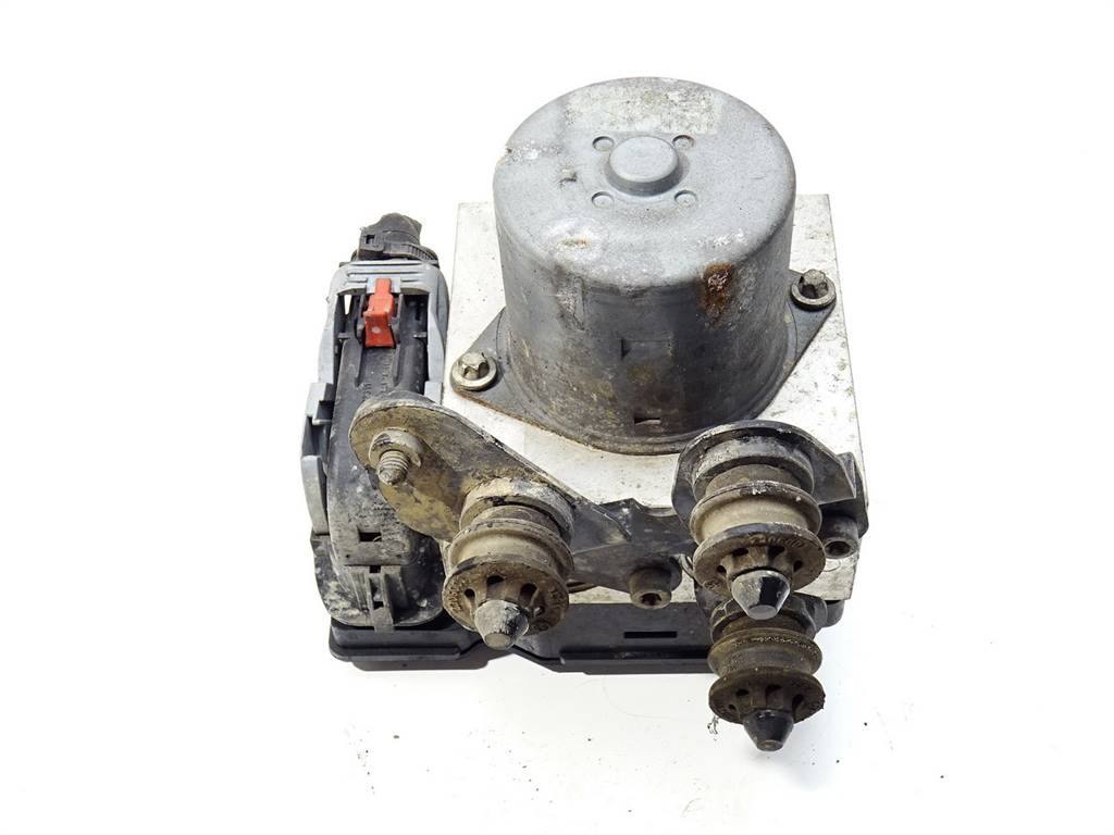 Блок керування ABS АБС Volkswagen Passat B7 3AA614109AD