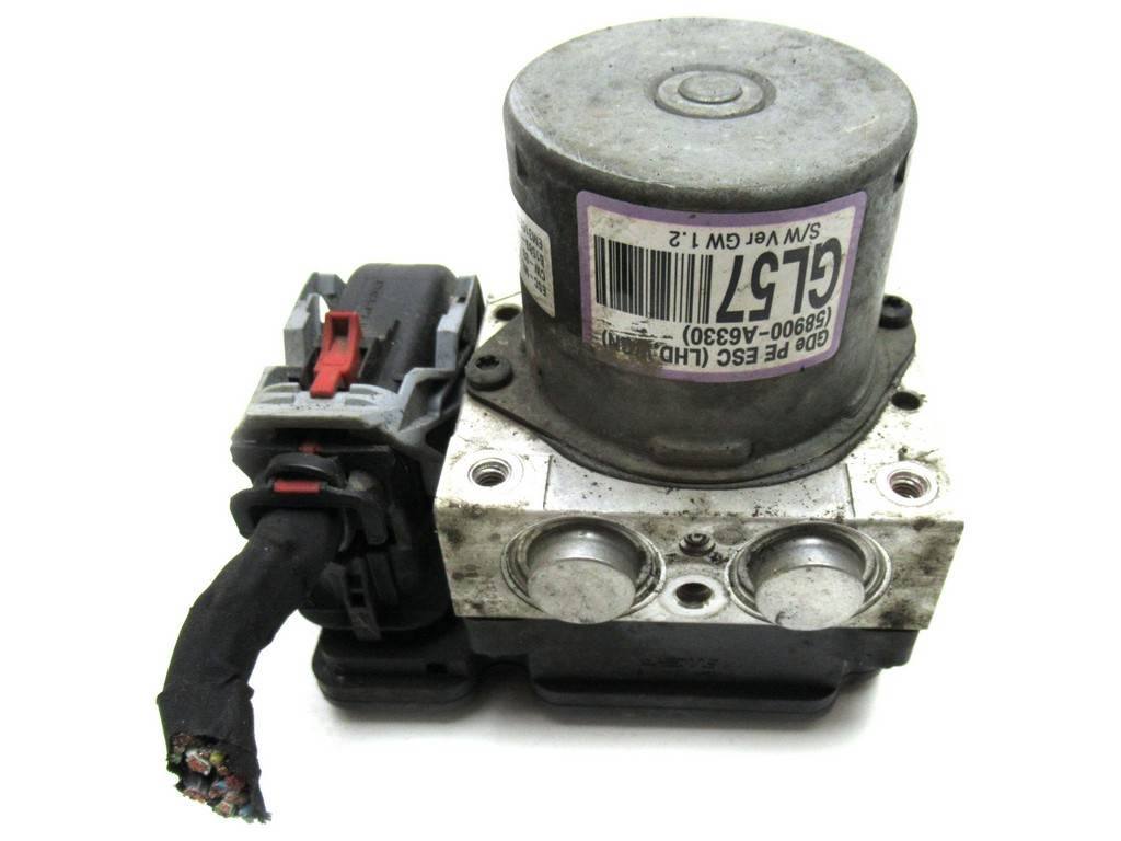 Блок керування ABS АБС Hyundai I30 58900-A6330
