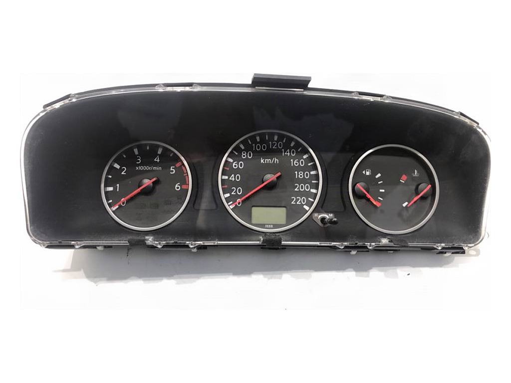 Щиток приборов Nissan X-trail