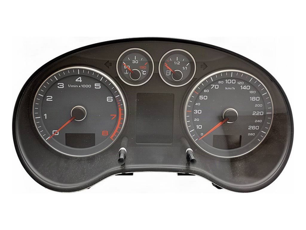 Щиток приладів Audi A3 8P 8P0920932K