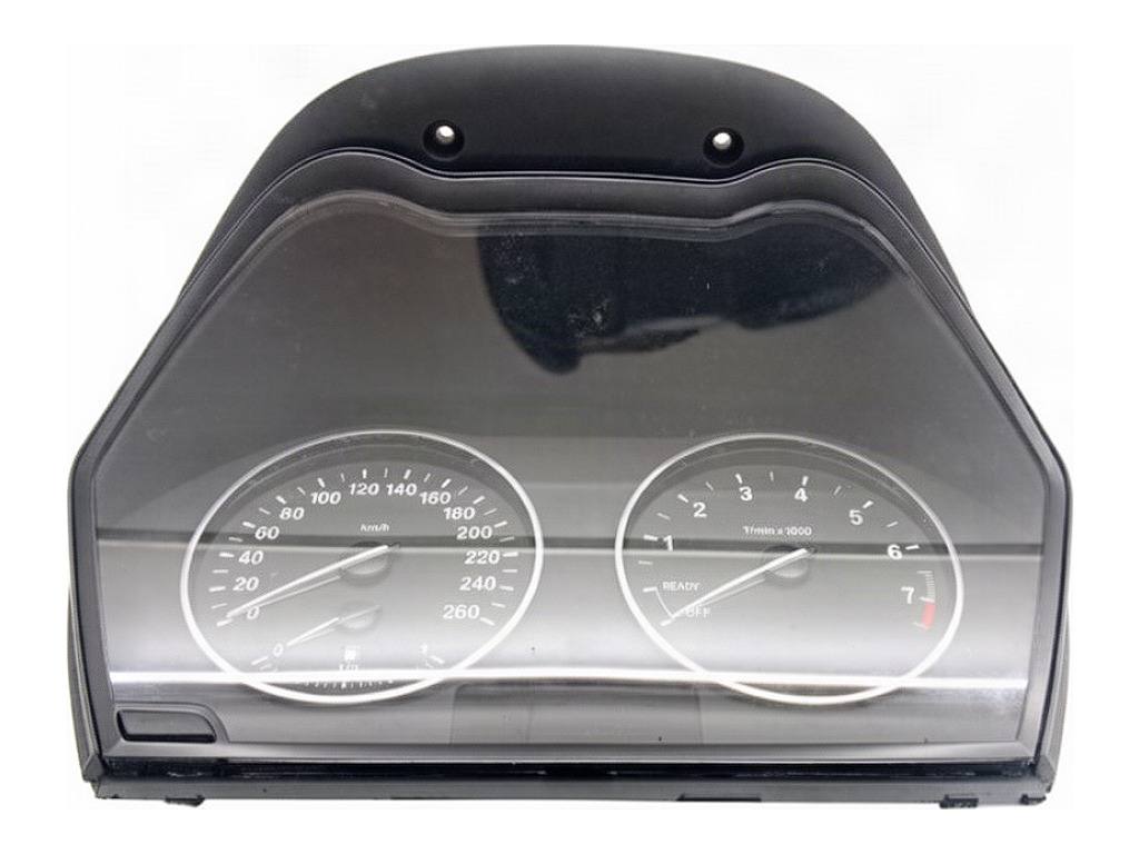 Щиток приборов BMW 1 F20 9232891