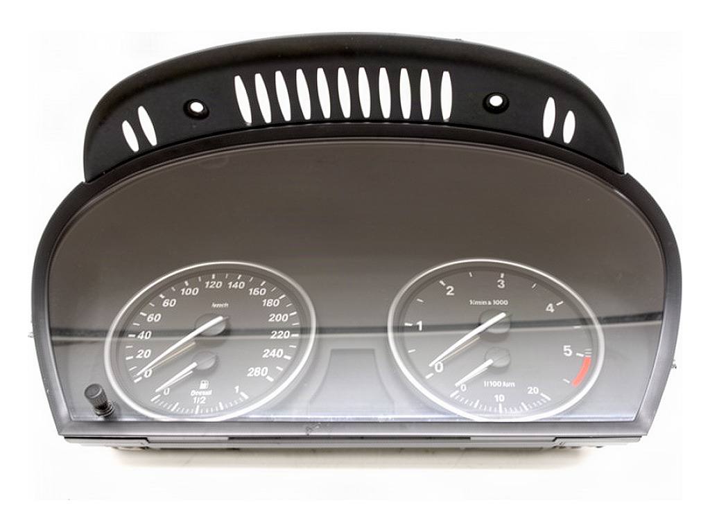 Щиток приладів BMW X5 E70 9218855