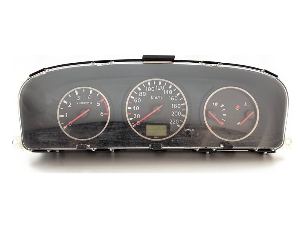 Щиток приладів Nissan X-trail