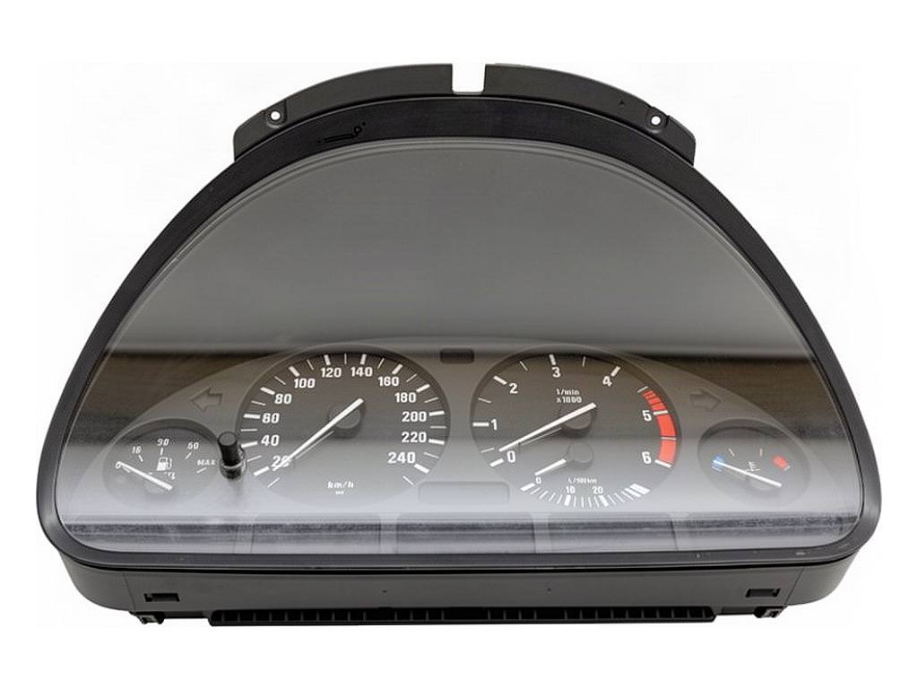Щиток приборов BMW 5 E39 6903800