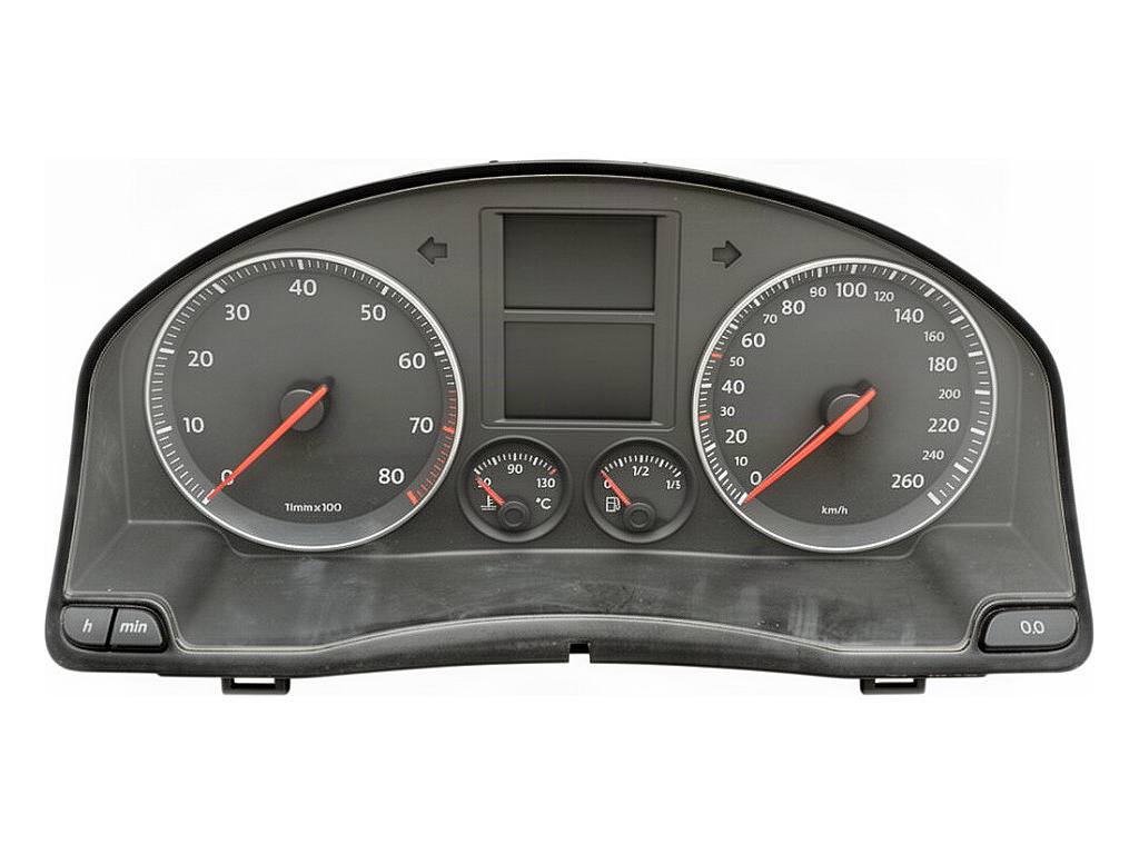 Щиток приборов Volkswagen Jetta 1K0920862A