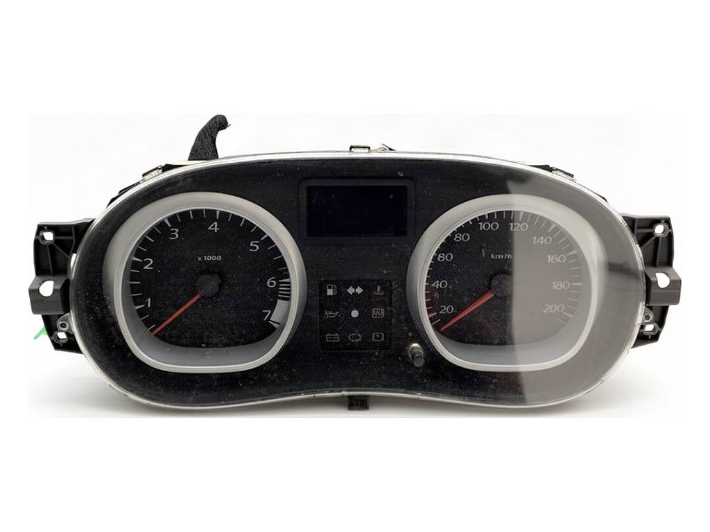Щиток приборов Dacia Duster P248104276R