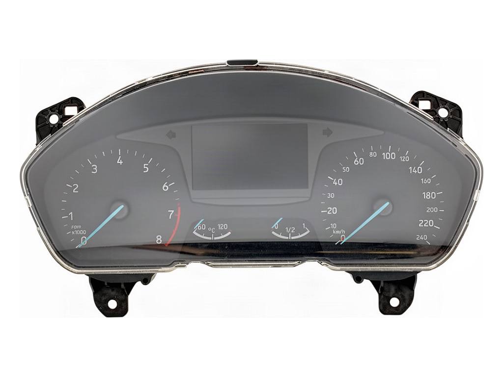 Щиток приладів Ford Focus JX7T-14F094-BAA