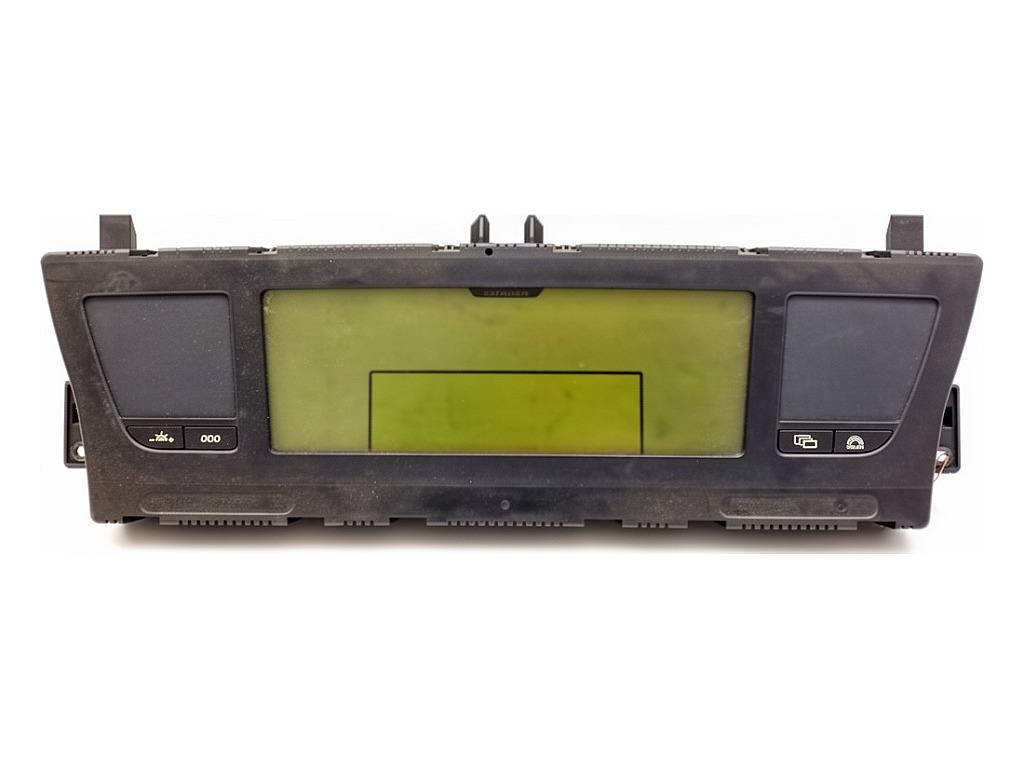 Щиток приладів Citroen C4 9666217280