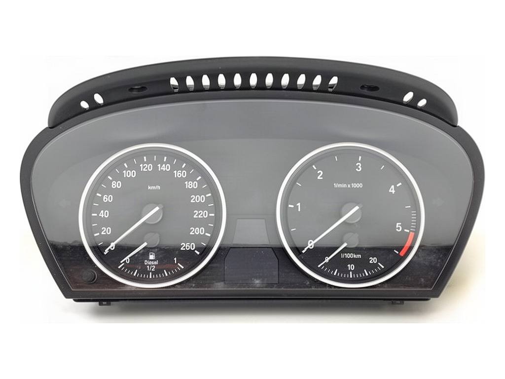 Щиток приладів BMW 5 E60 9177261