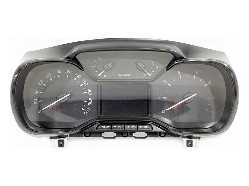 Щиток приладів Citroen C3 9837553680