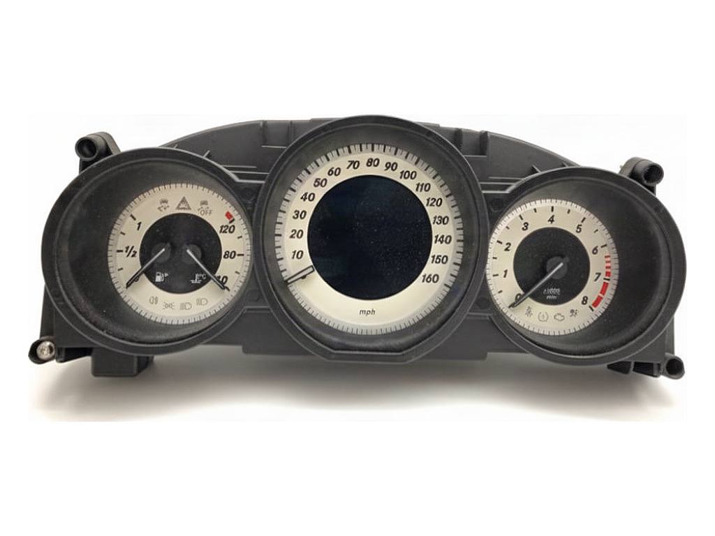 Щиток приборов Mercedes CLS C218 A2189006904