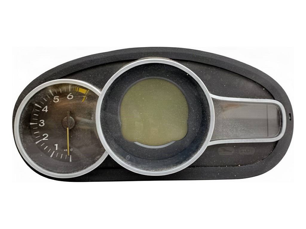 Щиток приборов Renault Megane 3 248107628R