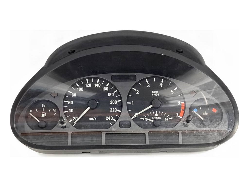 Щиток приладів BMW 3 E46 6931243