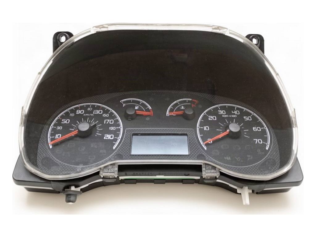 Щиток приборов Peugeot Bipper 1369834080