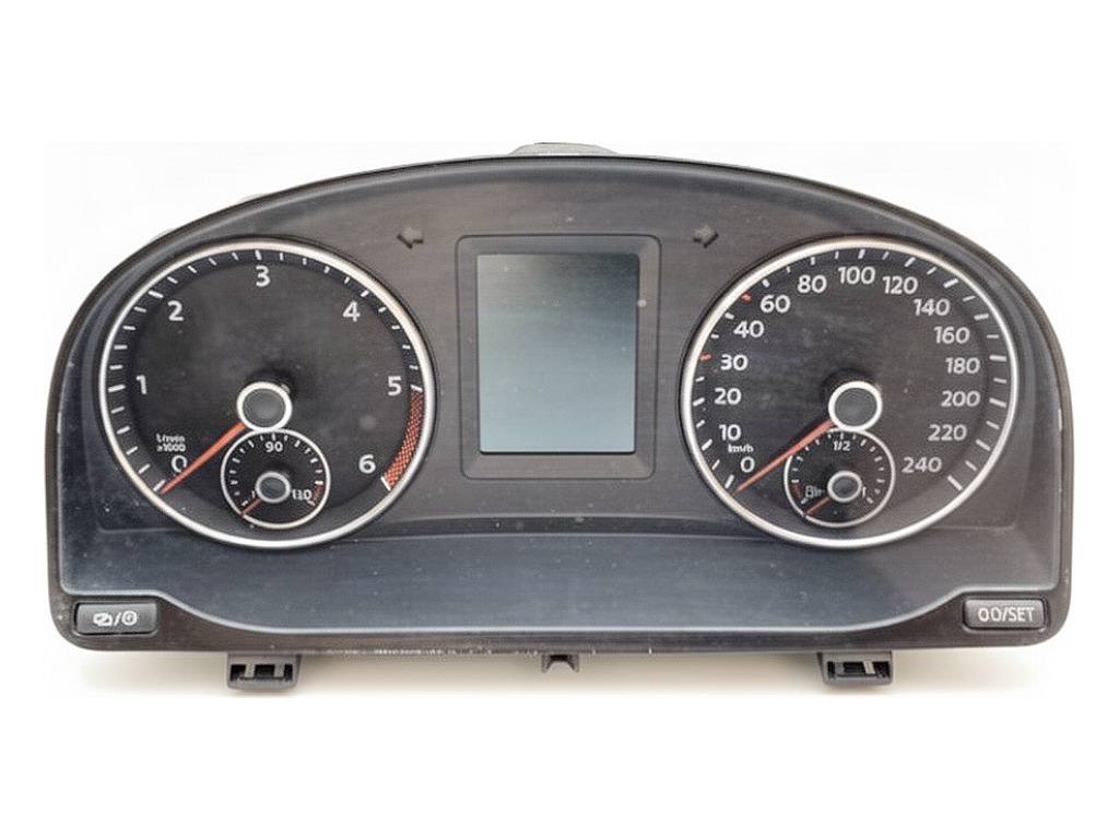 Щиток приборов Volkswagen Touran 1T0920885N