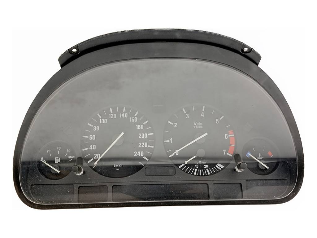 Щиток приладів BMW X5 E53 6914919