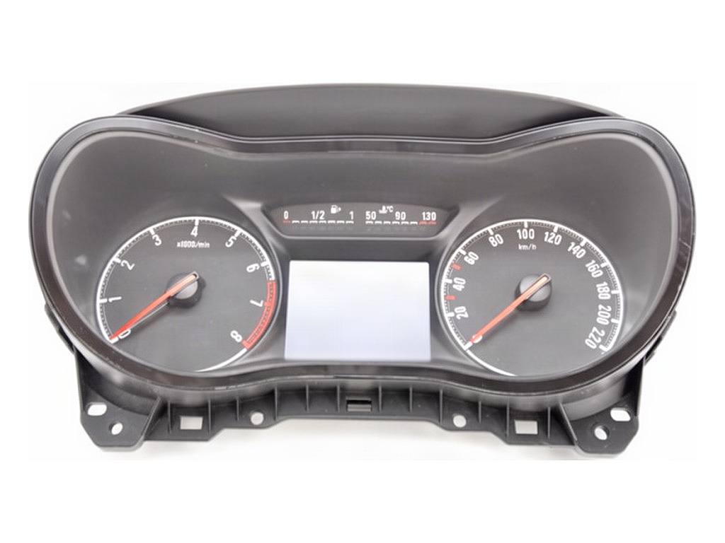 Щиток приладів Opel Corsa E 39022773