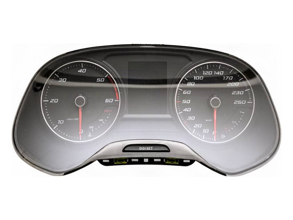 Щиток приладів Seat Ateca 5F0920751D