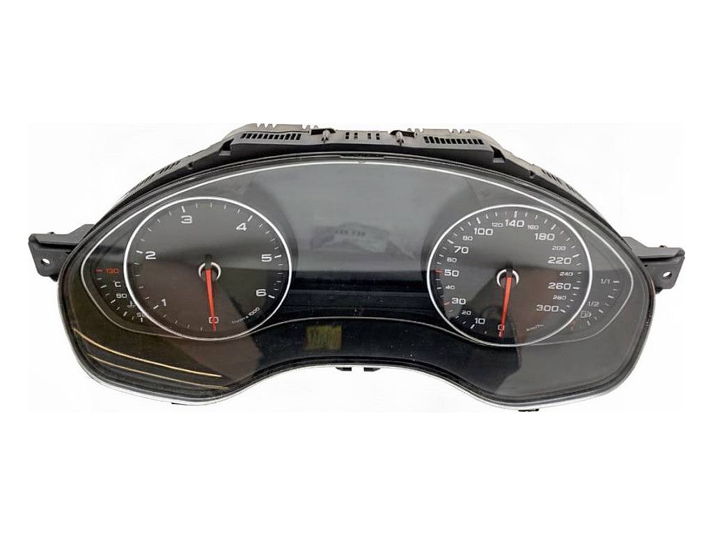 Щиток приборов Audi A6 C7 4G8920931N