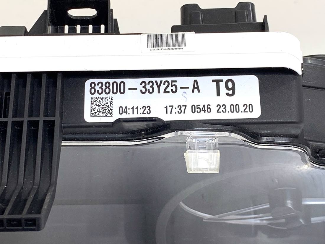 Щиток приборов Toyota Camry 83800-33Y25-A — фото детали 5