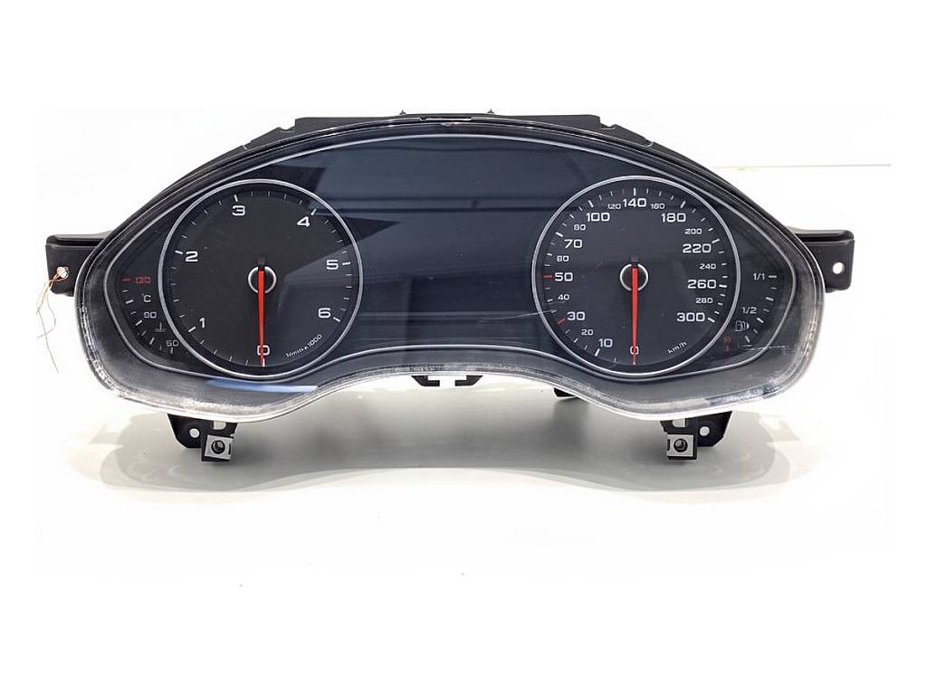 Щиток приборов Audi A6 C7 4G8920932M