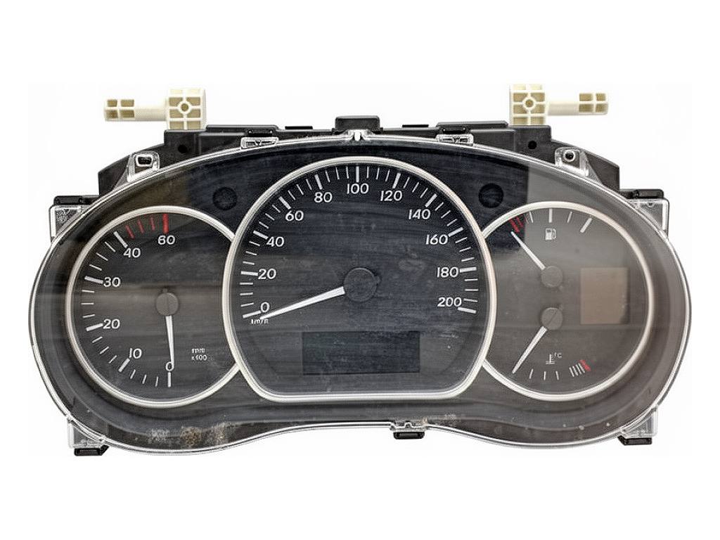 Щиток приборов Mercedes Citan W415 P248106599R
