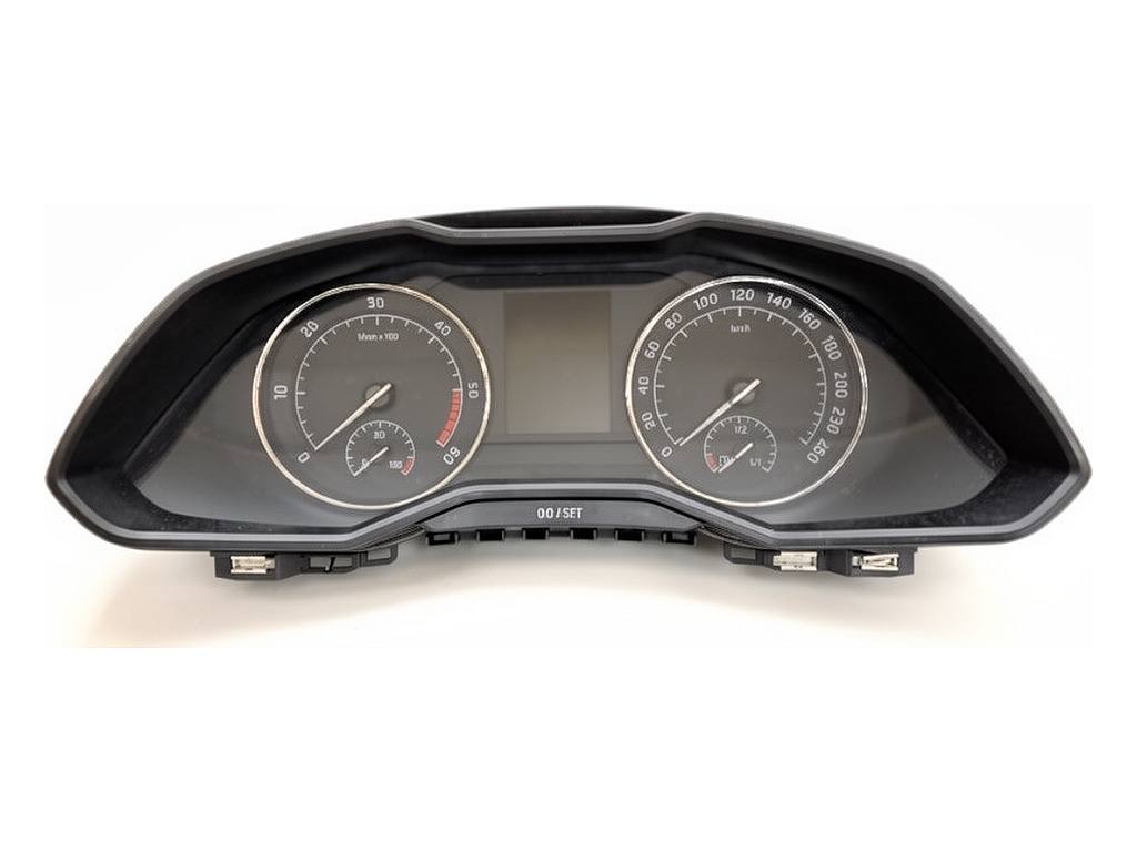 Щиток приладів Skoda Superb 3 3V0920751A