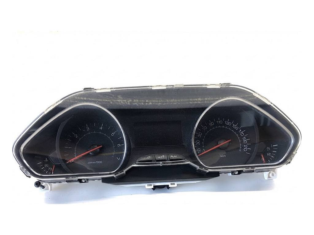 Щиток приладів Peugeot 208 9801904780
