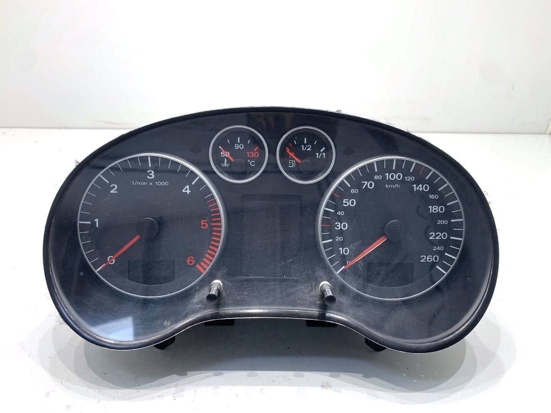 Щиток приладів Audi A3 8P 8P0920900D