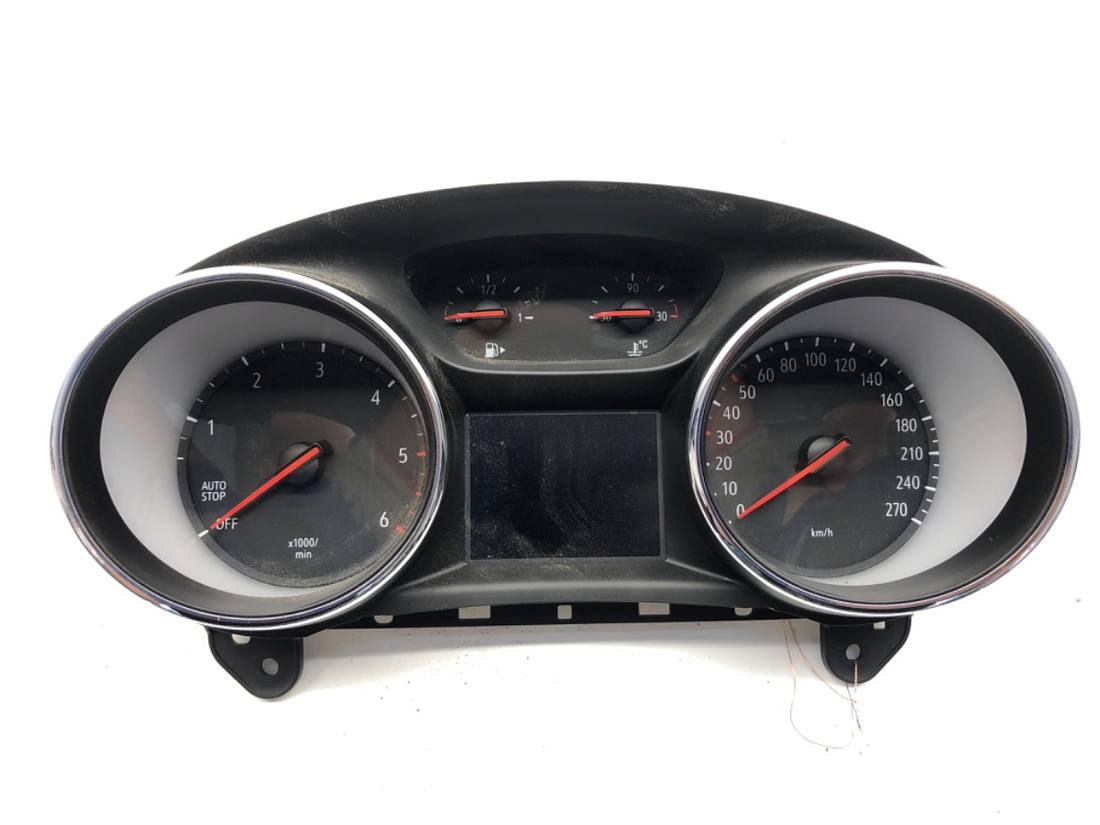 Щиток приборов Opel Astra K 39228440