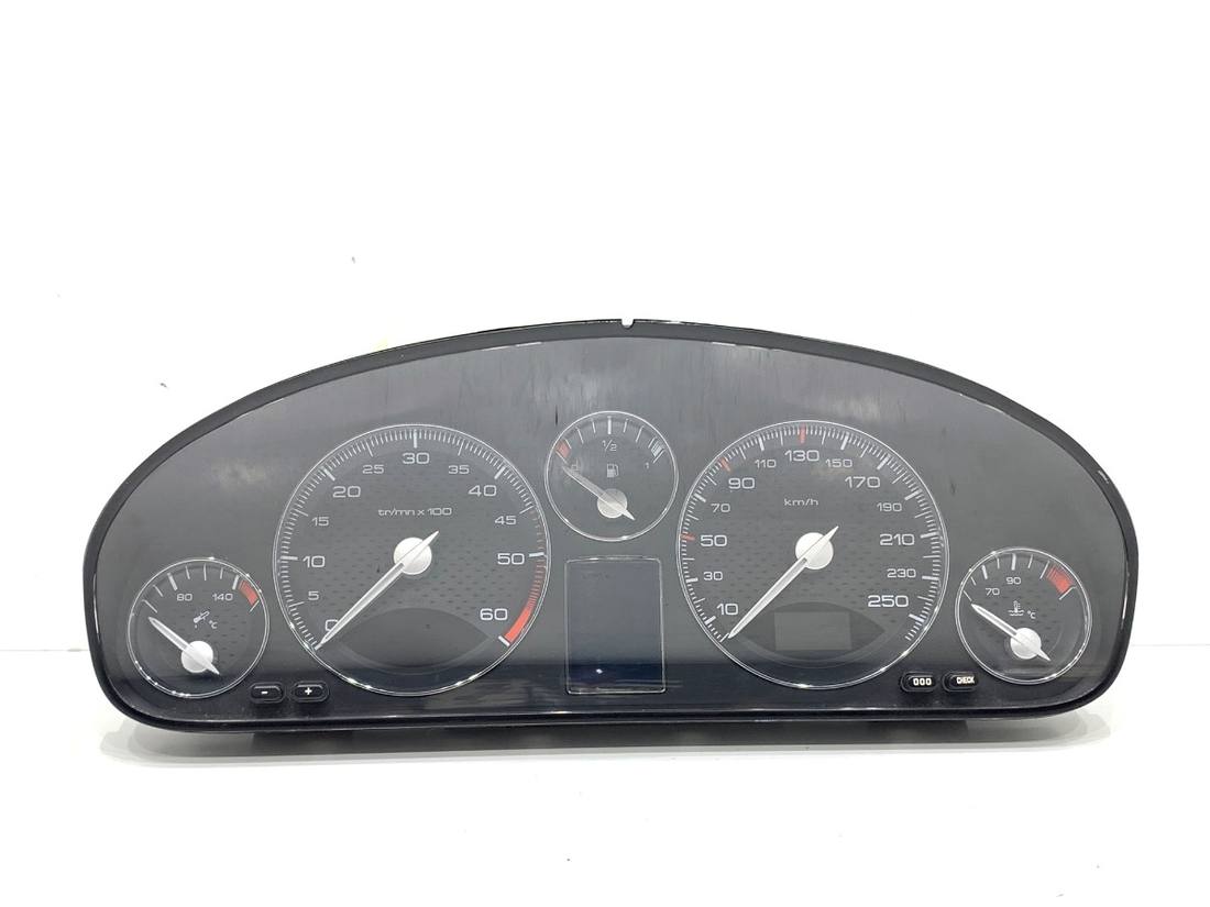 Щиток приборов Peugeot 607 9659279780