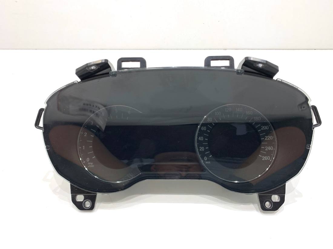 Щиток приборов Ford S-max EM2T-10849-ALG
