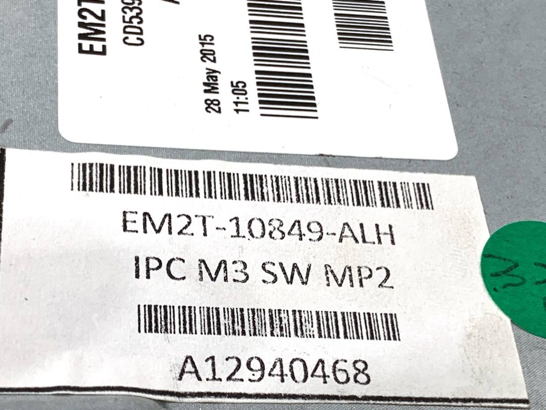 Щиток приборов Ford S-max EM2T-10849-ALG — фото детали 5