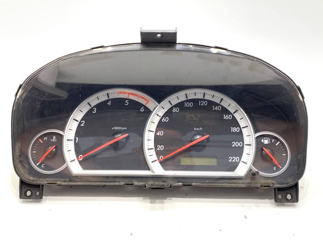 Щиток приборов Chevrolet Captiva 96858442